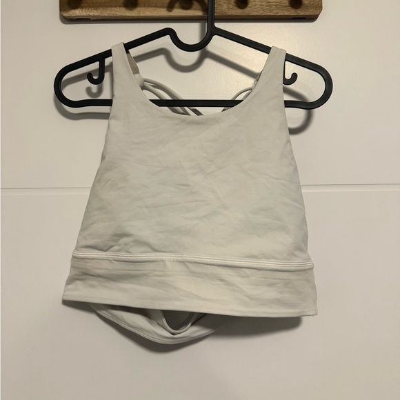 Lululemon Free To Be Bra Wild High Neck Long Line - Picture 3 of 6